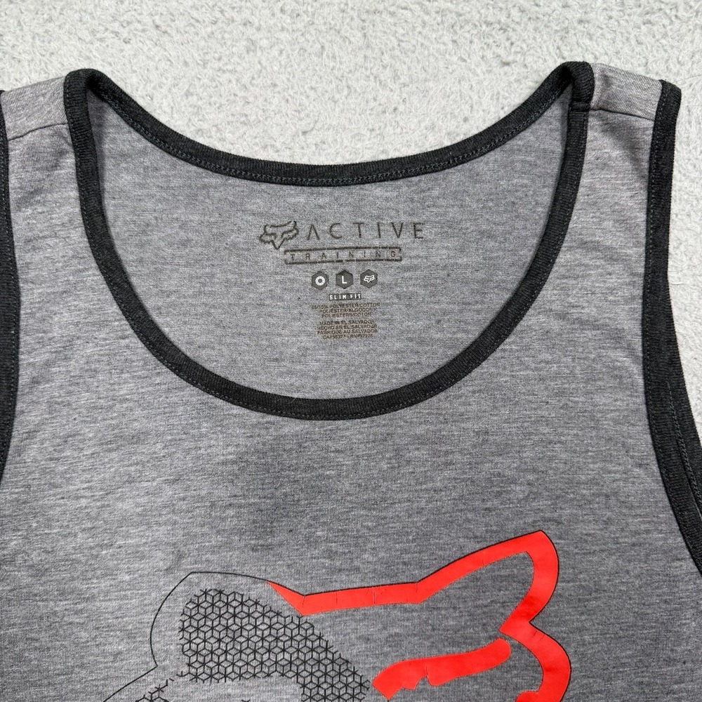 Fox Racing tank top - Picture 3 of 4